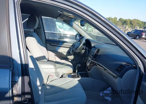 2008 Hyundai Santa Fe Limited/Se z USA, uszkodzony, nr VIN 5NMSH13E98H129588